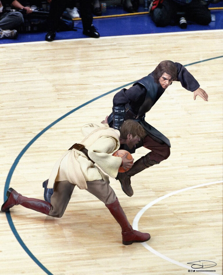 Back in My Own Cycle