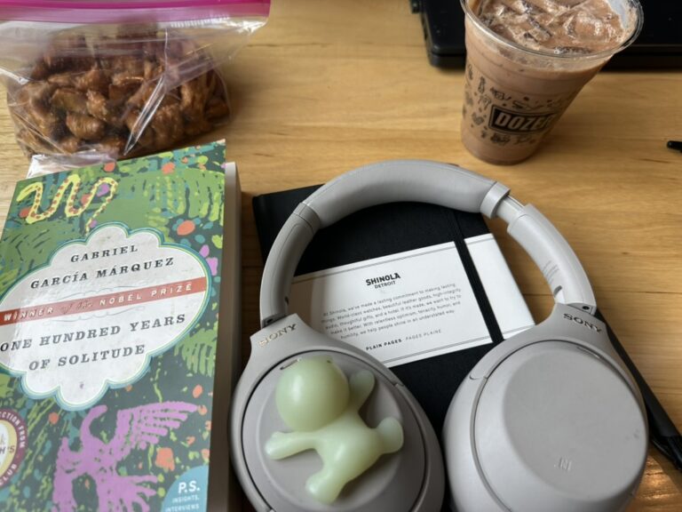 On Friendship (Sponsored By a Shower)